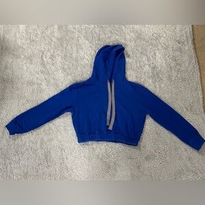 Wild Fable cropped hoodie.